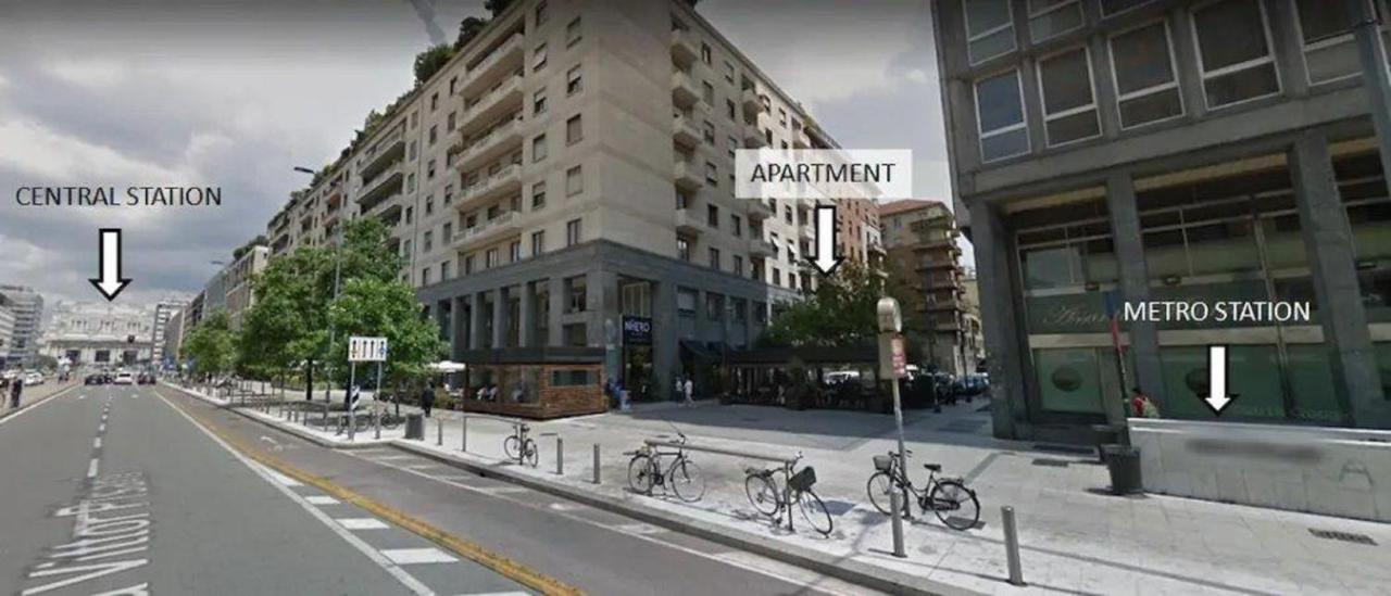 Suite Mm3/Repubblica A 5 Minuti Dal Duomo Mailand Exterior foto